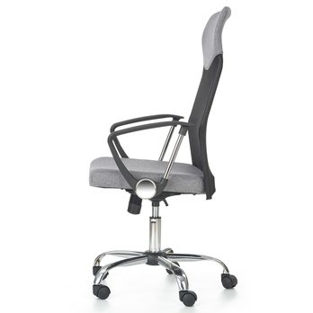 Kancelárska stolička VARI 2 čierna/sivá 2