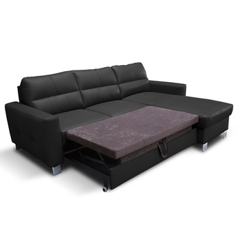 Sedacia súprava VARIO I pravá, čierna 2