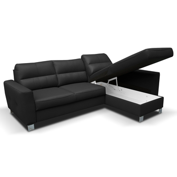 Sedacia súprava VARIO I pravá, čierna 3