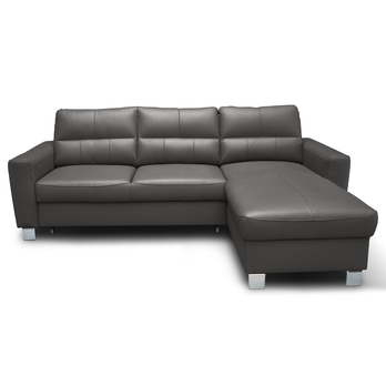 Sedacia súprava VARIO I pravá, sivá 4