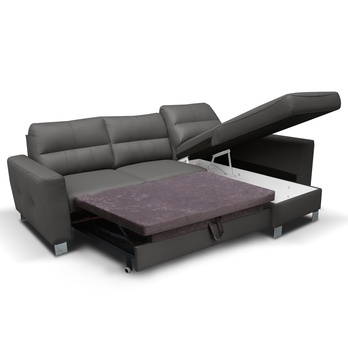 Sedacia súprava VARIO I pravá, sivá 5