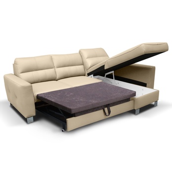 Sedacia súprava VARIO I pravá, béžová 5