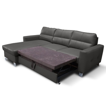 Sedacia súprava VARIO I ľavá, sivá 2