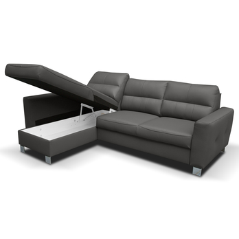 Sedacia súprava VARIO I ľavá, sivá 3