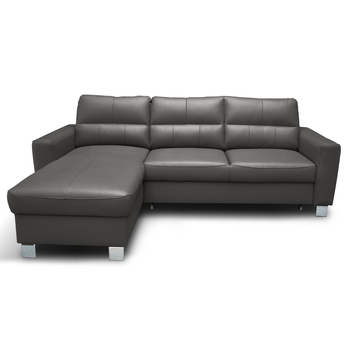 Sedacia súprava VARIO I ľavá, sivá 4