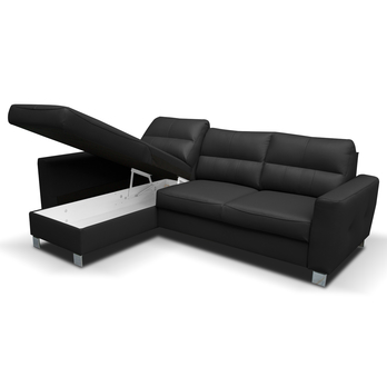 Sedacia súprava VARIO I ľavá, čierna 3