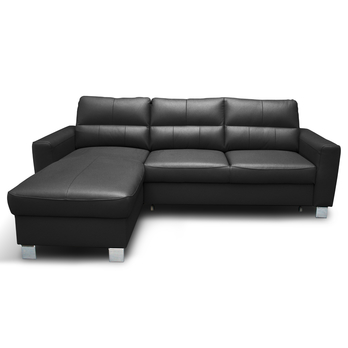 Sedacia súprava VARIO I ľavá, čierna 4