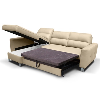 Sedacia súprava VARIO I ľavá, béžová 5