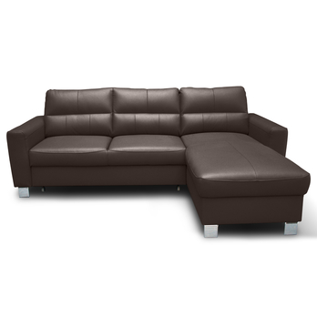 Sedacia súprava VARIO I pravá, tmavohnedá 4