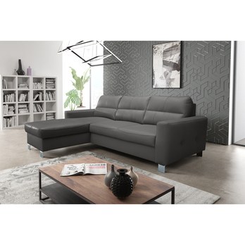 Sedacia súprava VARIO I ľavá, sivá 1