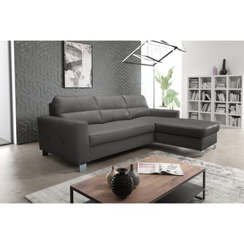 Sedacia súprava VARIO I pravá, sivá 1