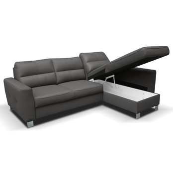 Sedacia súprava VARIO I pravá, sivá 3