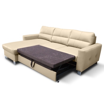 Sedacia súprava VARIO I ľavá, béžová 2