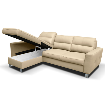 Sedacia súprava VARIO I ľavá, béžová 3