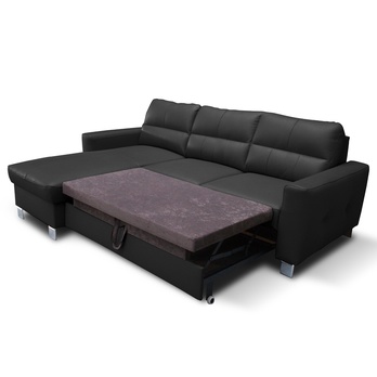 Sedacia súprava VARIO I ľavá, čierna 2