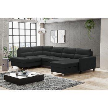 Sedacia súprava VARIO II ľavá, čierna 1