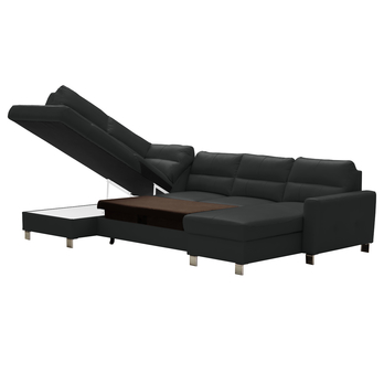 Sedacia súprava VARIO II ľavá, čierna 3