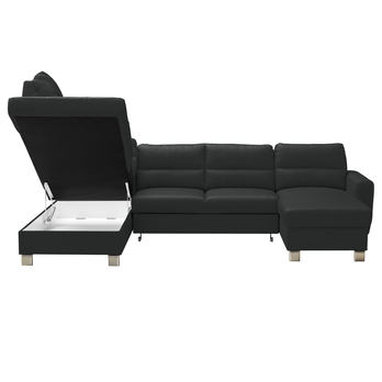 Sedacia súprava VARIO II ľavá, čierna 5