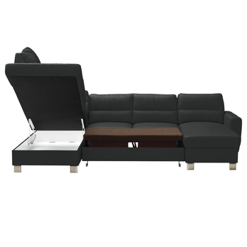 Sedacia súprava VARIO II ľavá, čierna 6