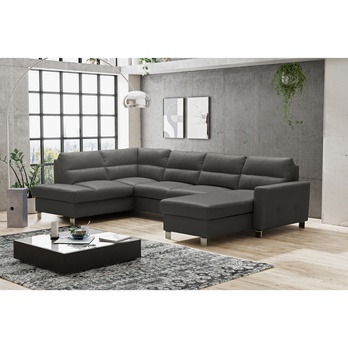 Sedacia súprava VARIO II ľavá, sivá 1