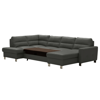 Sedacia súprava VARIO II ľavá, sivá 2