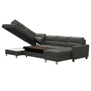 Sedacia súprava VARIO II ľavá, sivá 3