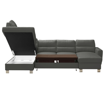 Sedacia súprava VARIO II ľavá, sivá 6