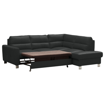 Sedacia súprava VARIO pravá, čierna 1