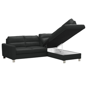 Sedacia súprava VARIO pravá, čierna 2