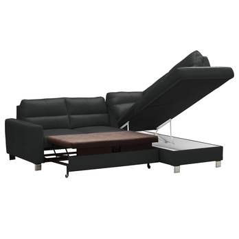 Sedacia súprava VARIO pravá, čierna 3