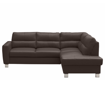 Sedacia súprava VARIO pravá, tmavohnedá 4