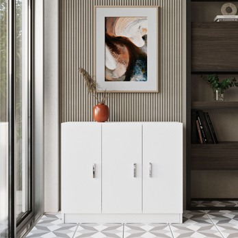 Komoda VARIO biela 2