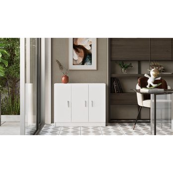 Komoda VARIO biela 4