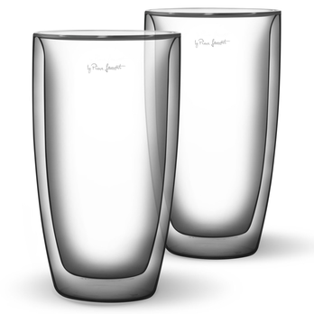 Pohár na latté VASO 380 ml, 2 ks 1