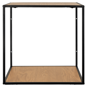 Nástenná polica VATO I prírodná 2