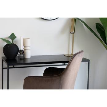 Písací stôl VATO čierna 3