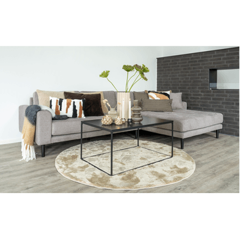 Konferenčný stolík  VATO čierna 1