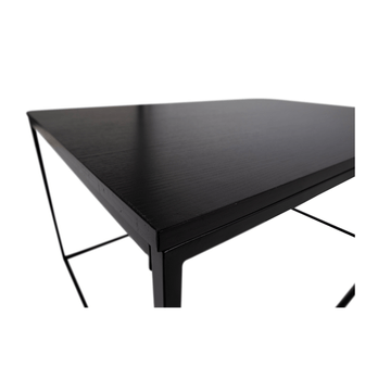 Konferenčný stolík  VATO čierna 3