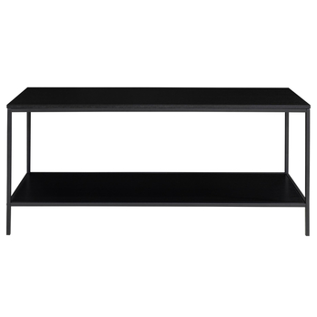 TV stolík VATO čierna 2