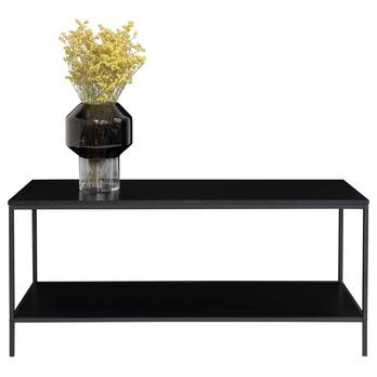 TV stolík VATO čierna 3