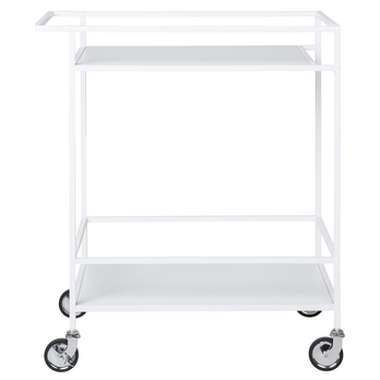 Servírovací vozík VATO biela 2
