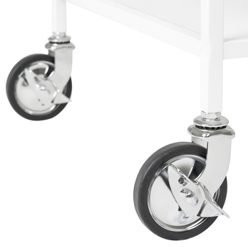 Servírovací vozík VATO biela 3