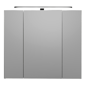 Zrkadlová skrinka VEGA 80 kašmírová 3