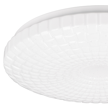 Stropné svietidlo VEGA biela 3