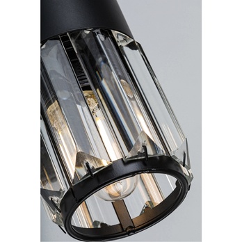 Bodové svietidlo VENARO 1 čierna 3