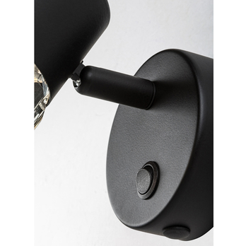 Bodové svietidlo VENARO 1 čierna 4