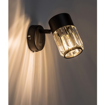 Bodové svietidlo VENARO 1 čierna 5