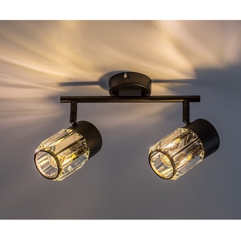 Bodové svietidlo VENARO 2 čierna 3