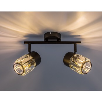 Bodové svietidlo VENARO 2 čierna 4