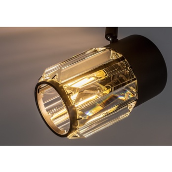 Bodové svietidlo VENARO 2 čierna 5